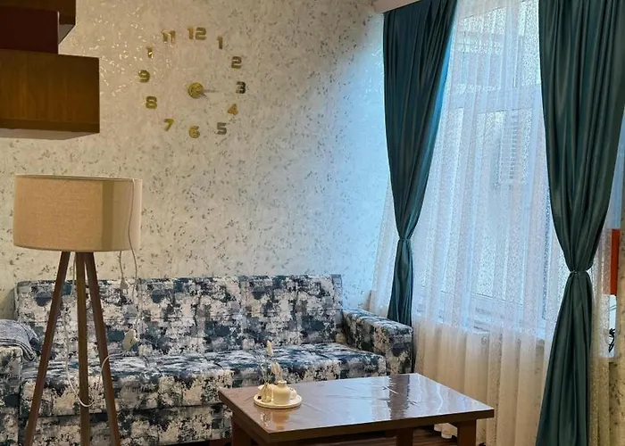 Ruya\'S Apartment